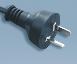 Argentina Certified Power Cord Product - Y009